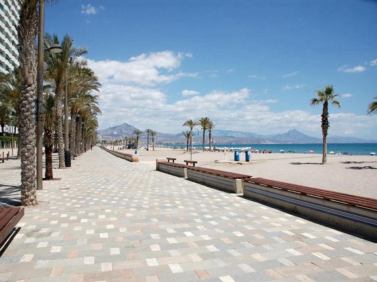Tortuga Flat Alicante Exterior foto
