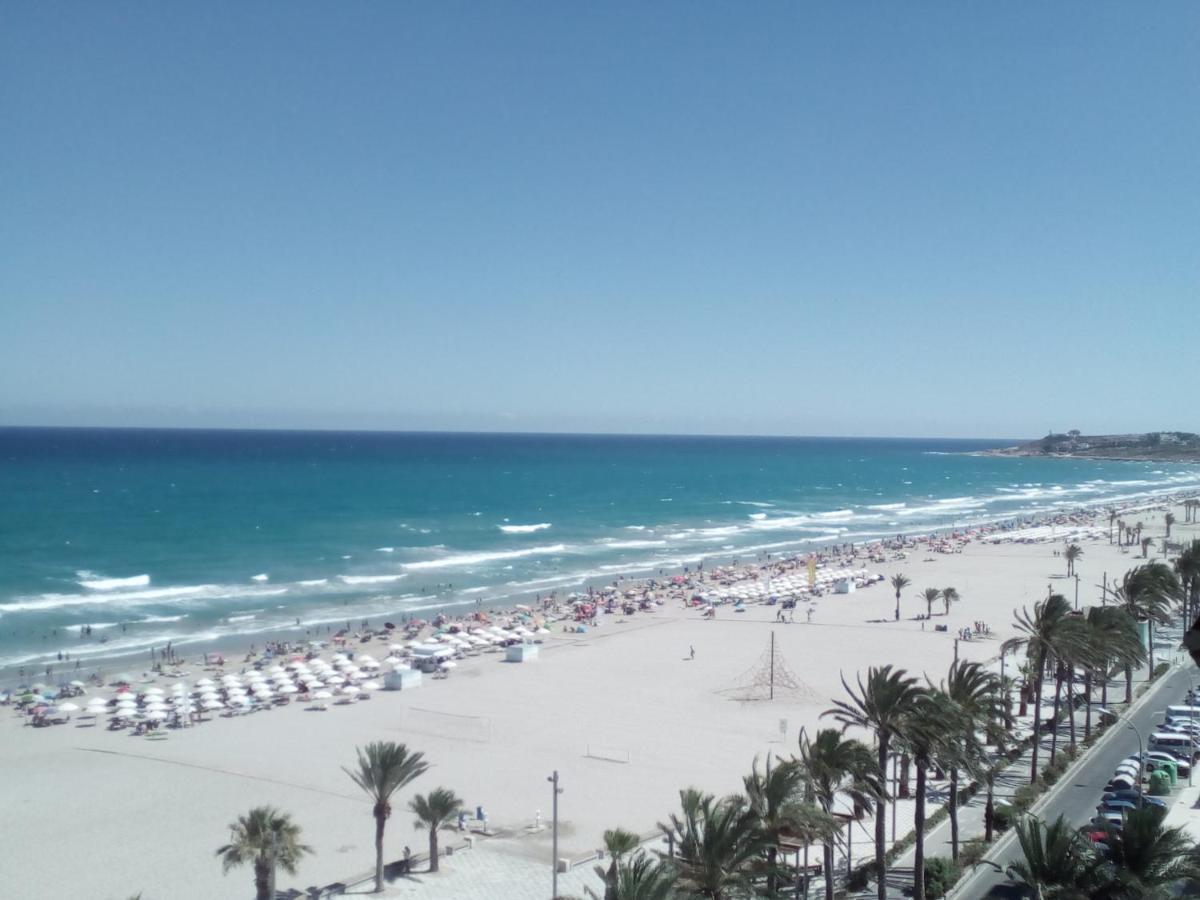Tortuga Flat Alicante Exterior foto