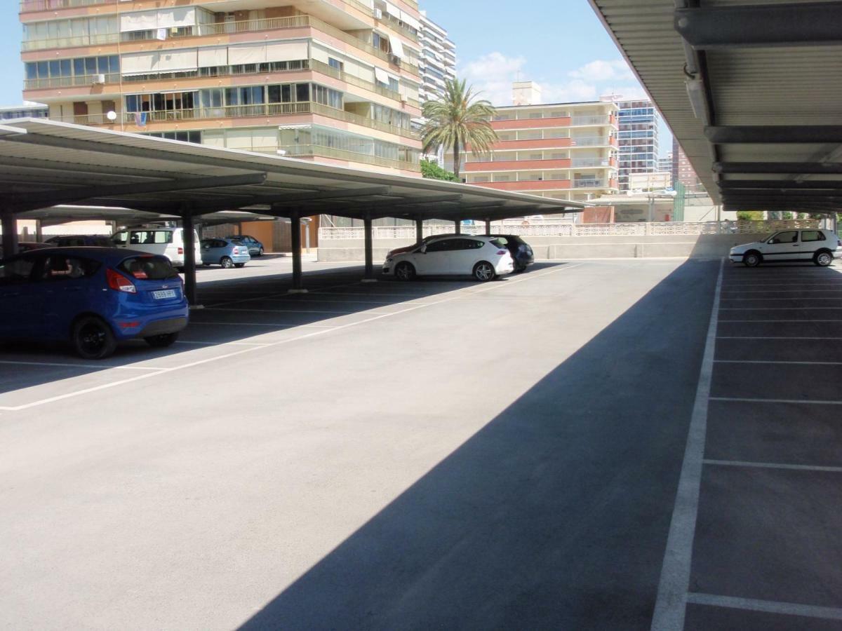 Tortuga Flat Alicante Exterior foto
