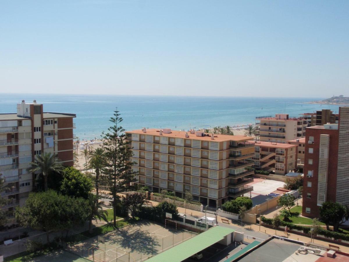 Tortuga Flat Alicante Exterior foto