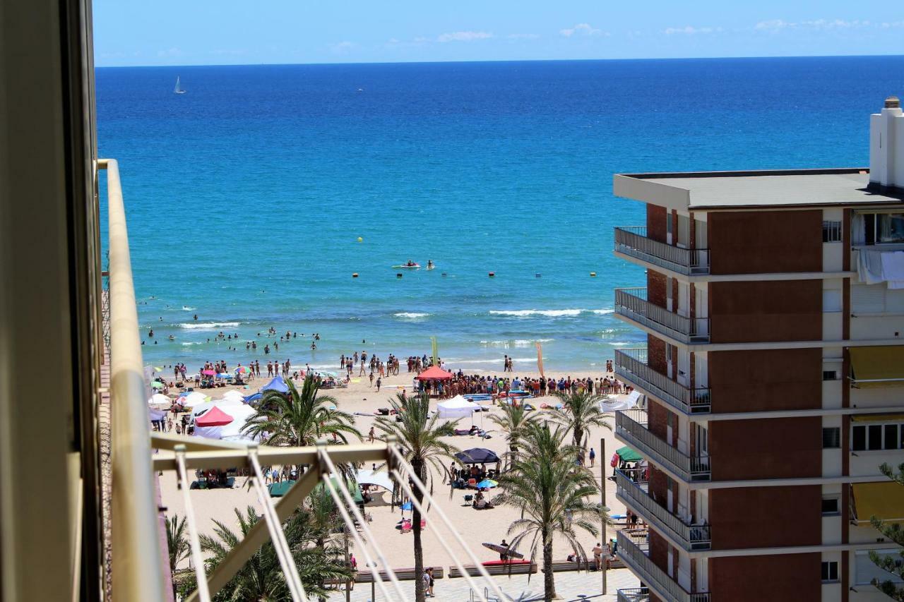 Tortuga Flat Alicante Exterior foto