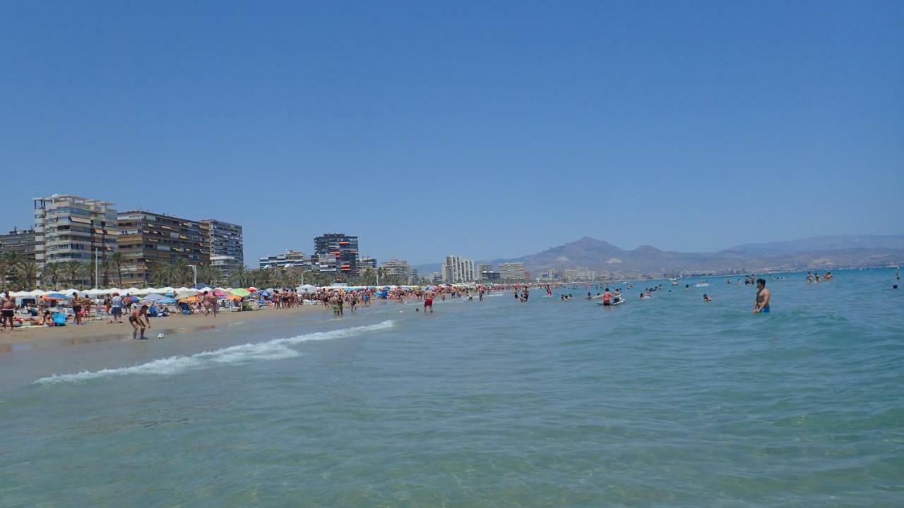 Tortuga Flat Alicante Exterior foto
