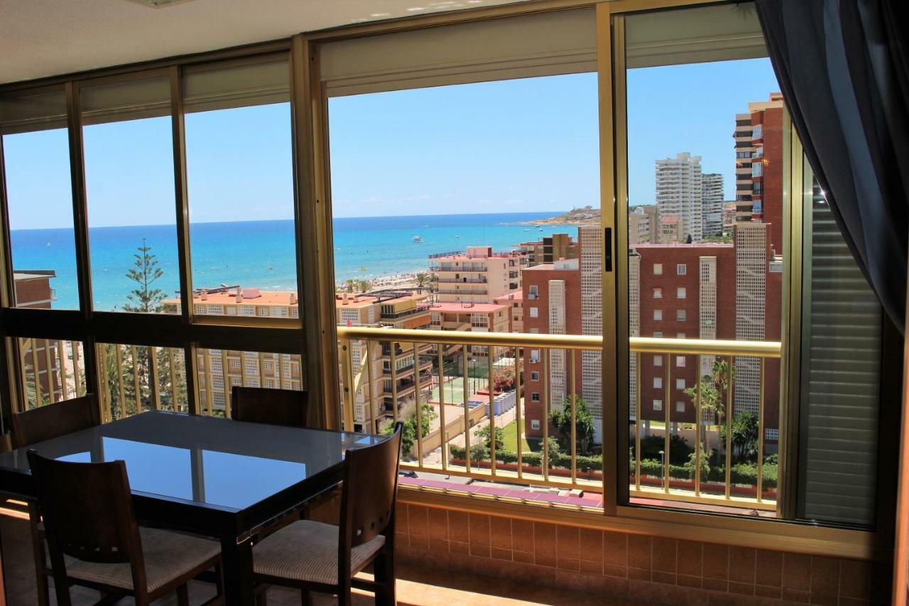 Tortuga Flat Alicante Exterior foto