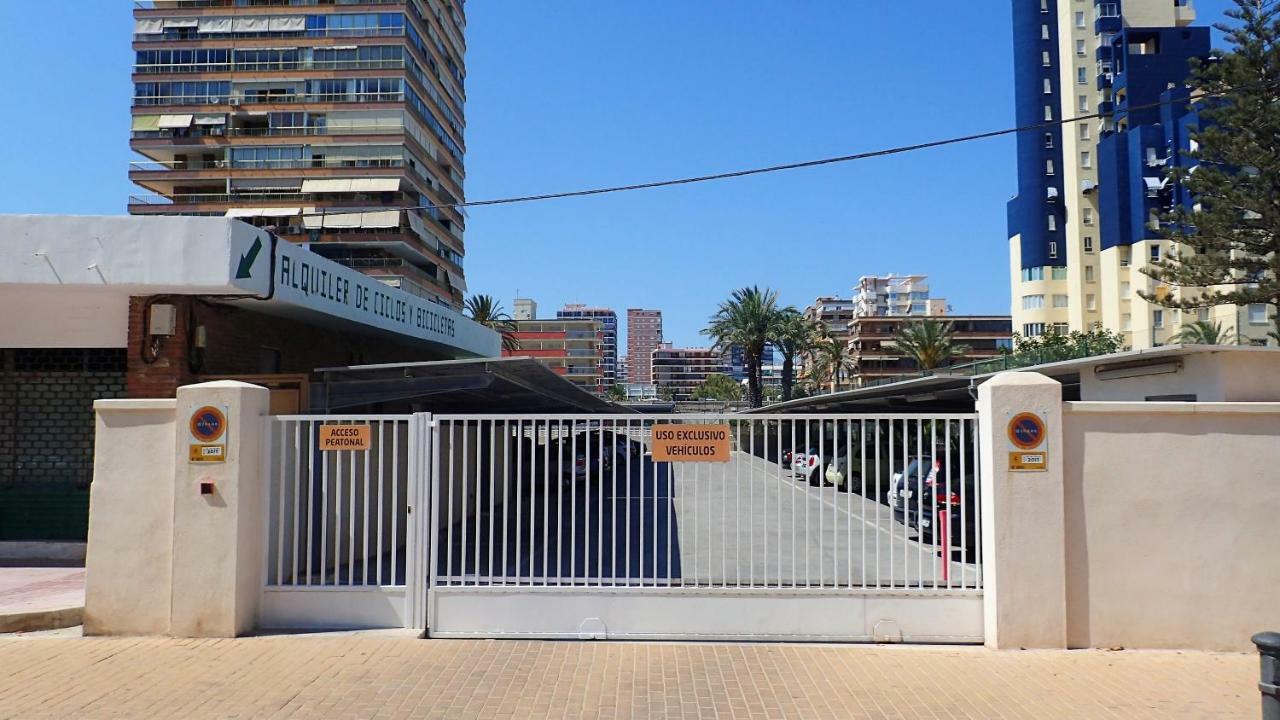 Tortuga Flat Alicante Exterior foto