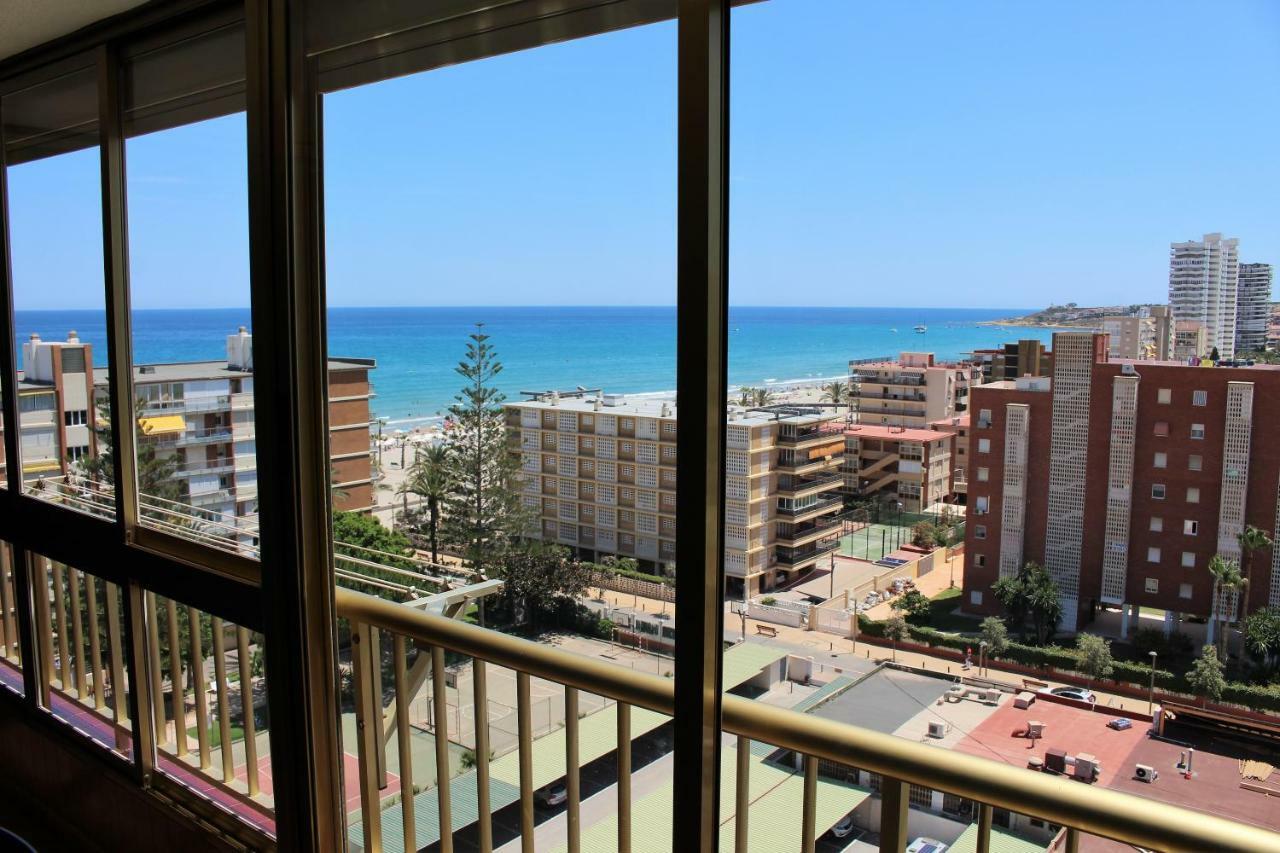 Tortuga Flat Alicante Exterior foto