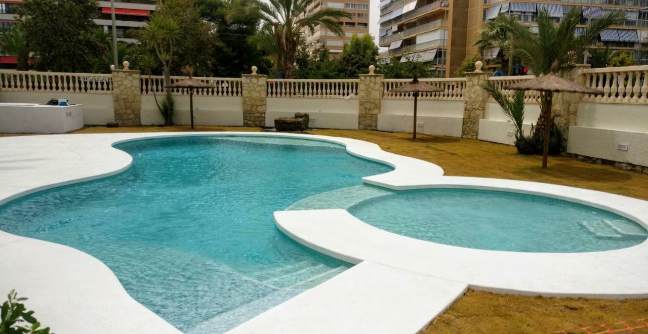 Tortuga Flat Alicante Exterior foto