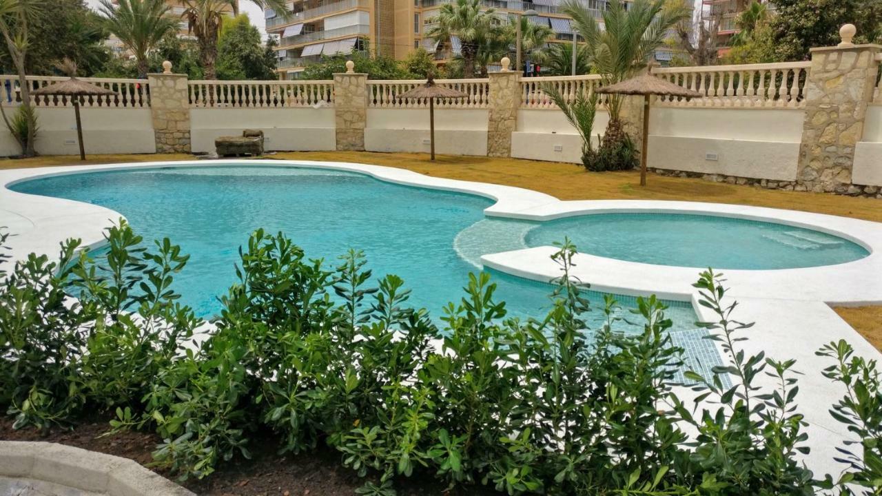 Tortuga Flat Alicante Exterior foto
